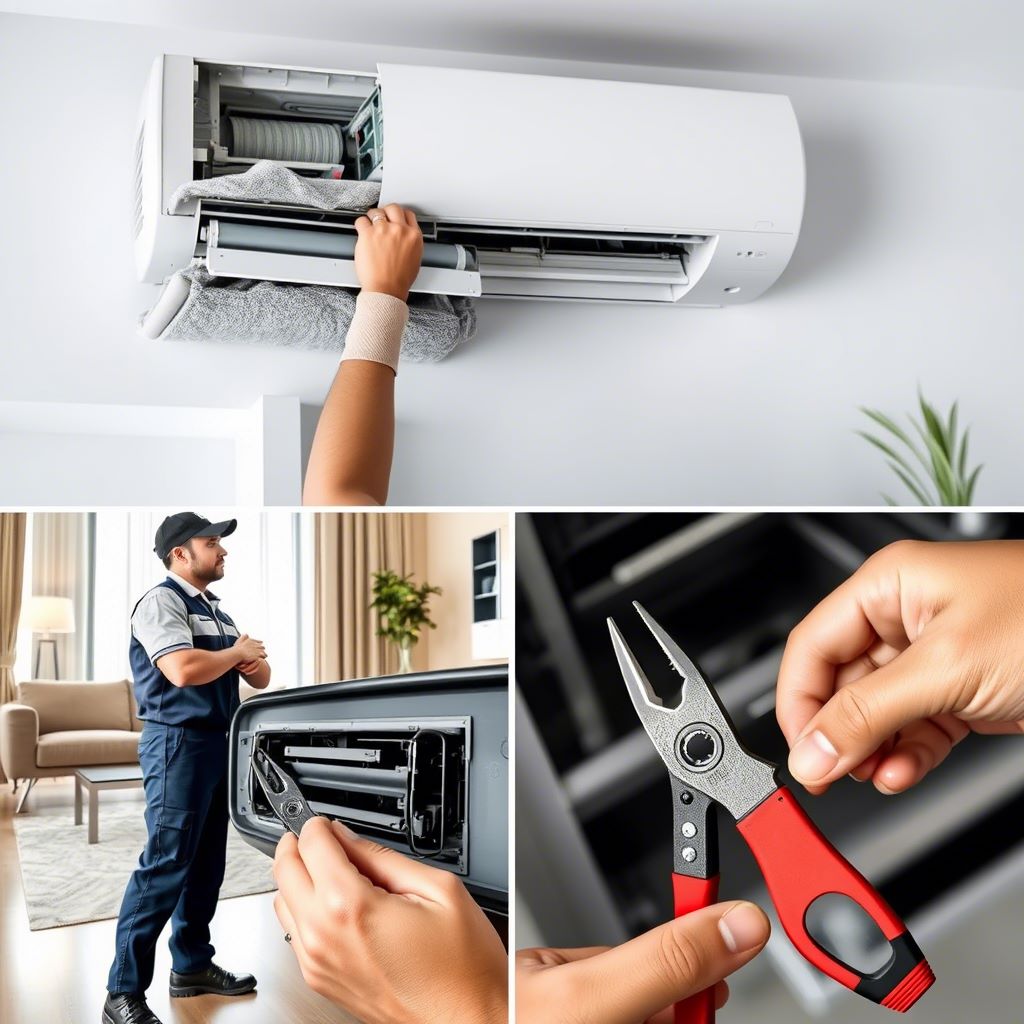 aircon servicing & cleaning