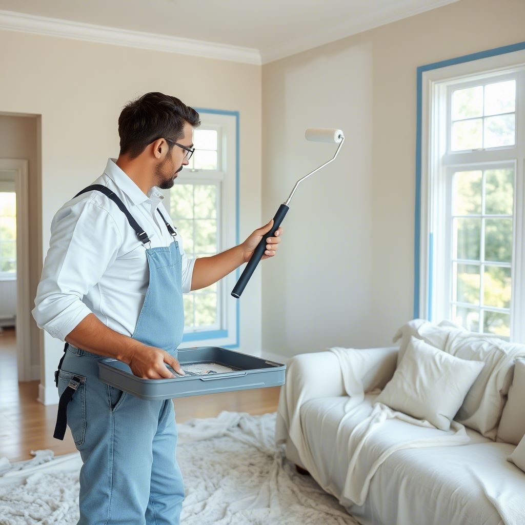interior painting