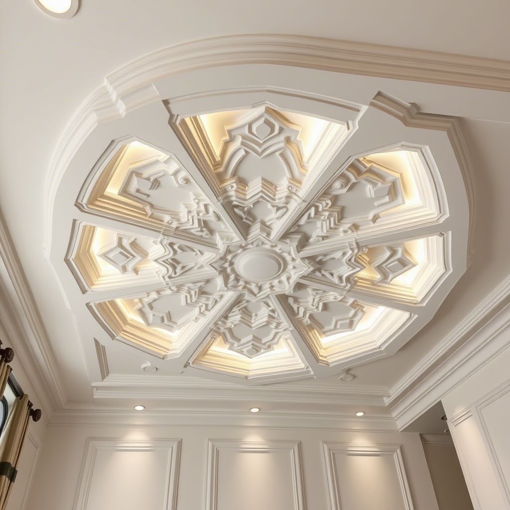 pop ceiling