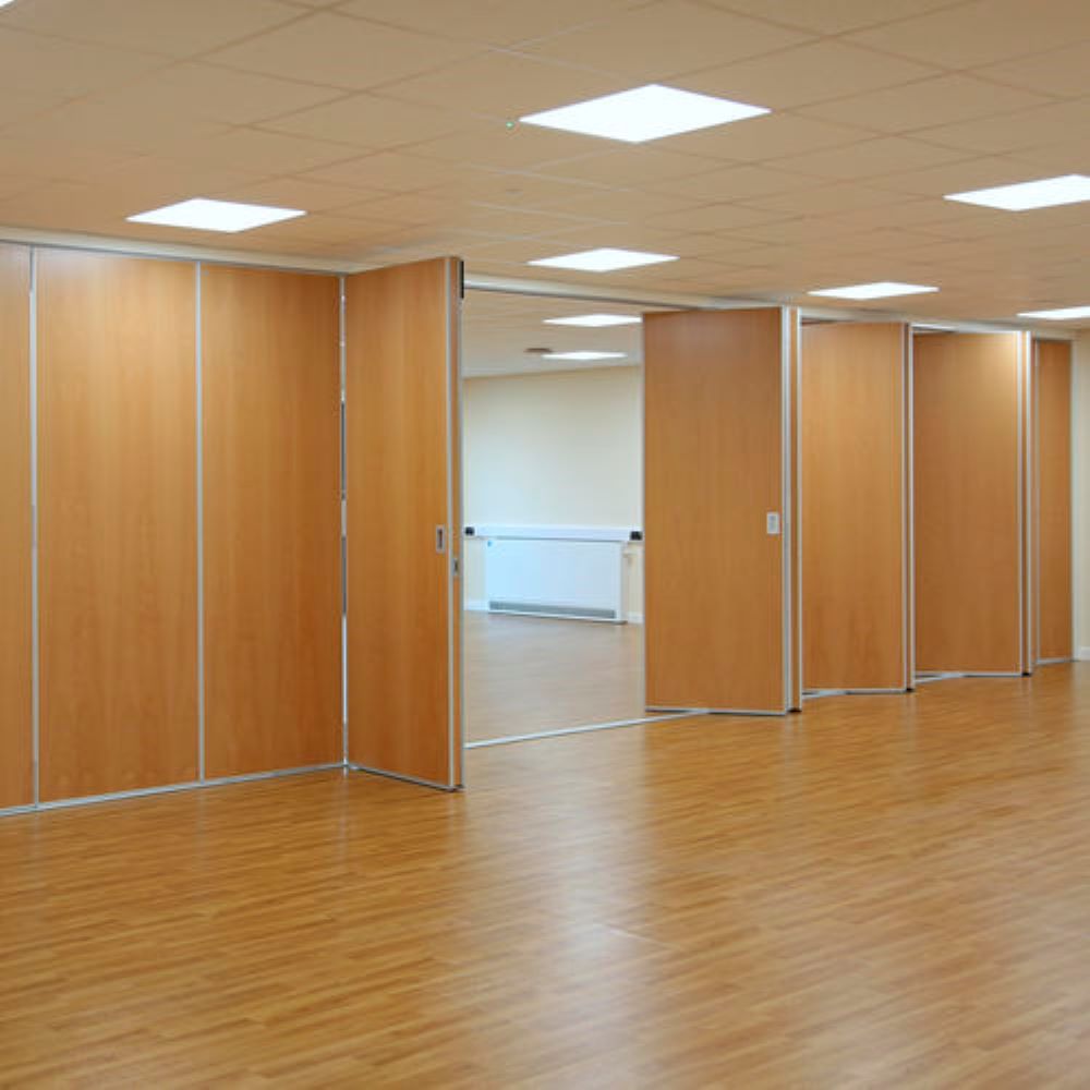 wooden partition2