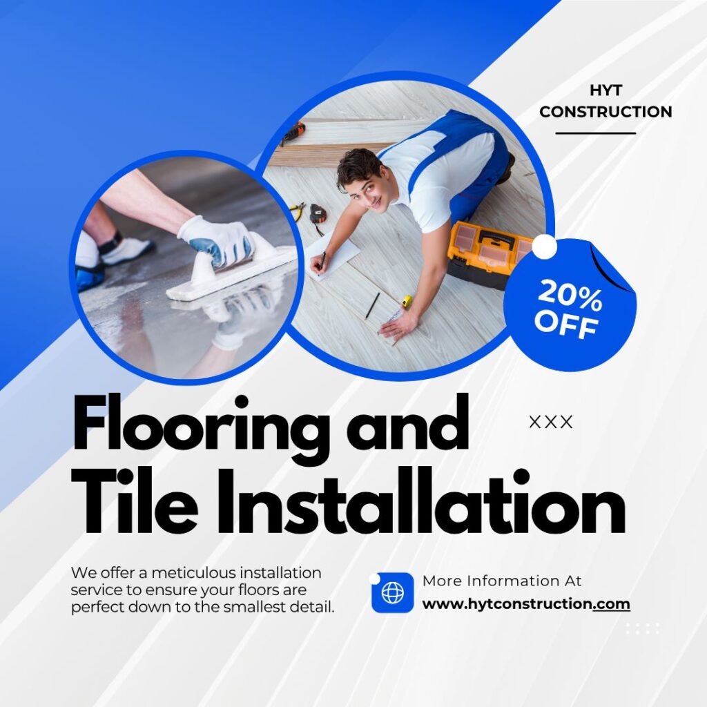 tiling